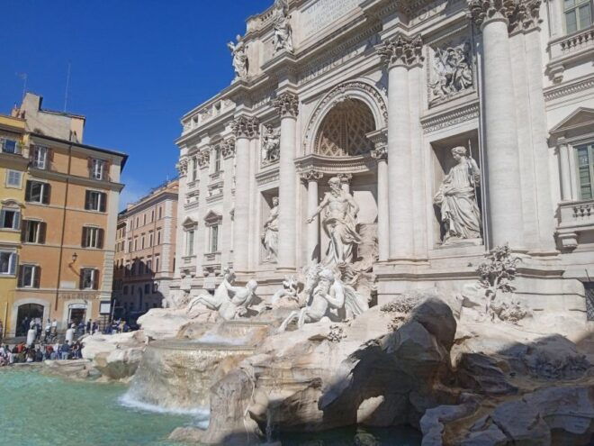 Rome: Renaissance & Baroque Walking Tour - Experience