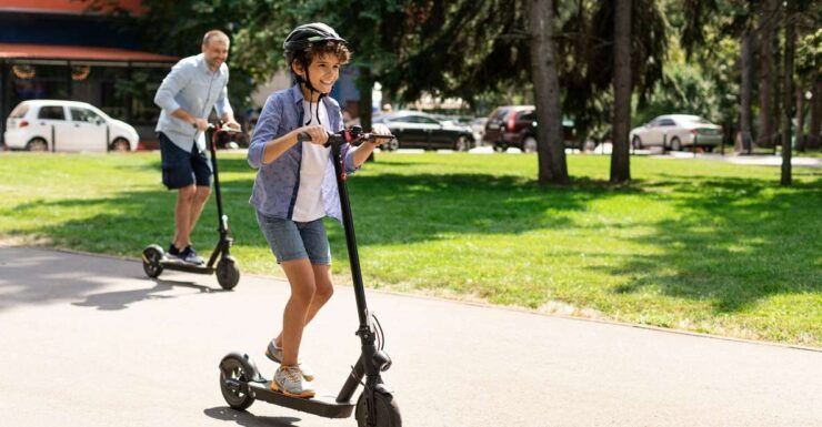 Rome: Rent an E-Scooter - Benefits of Renting an E-Scooter in Rome