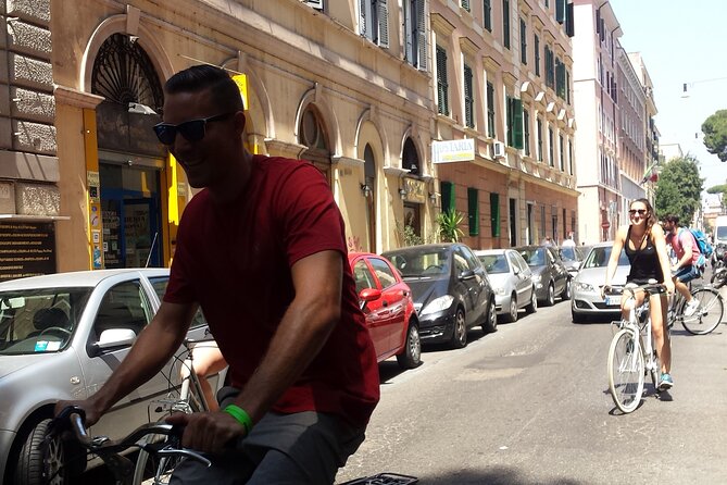 Rome: Rental Bicycle 24 Hours - The Sum Up