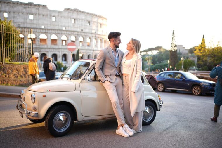 Rome: Retro Fiat500 Car Tour - Customer Reviews and Testimonials