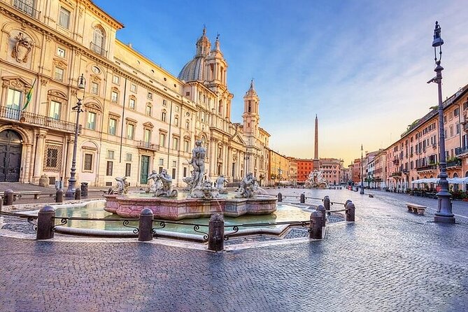 Rome Revealed a Guided Walking Tour Through Time and Tradition - Tour Highlights