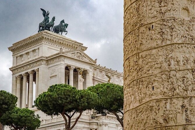 Rome Revealed a Guided Walking Tour Through Time and Tradition - Directions