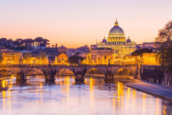 Rome Revealed: Exclusive Private Tour of City Highlights - Duration and Transportation