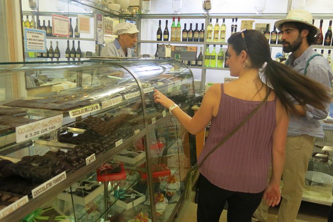 Rome Rione Parione Walkin Food Tour - The Sum Up