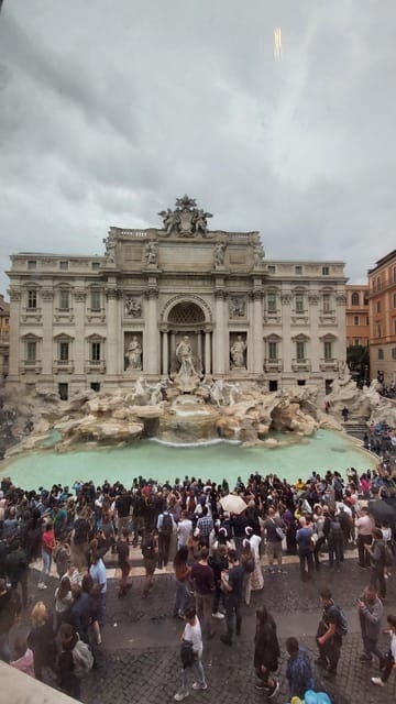 Rome: Roma Doce Roma tour - Cafés, Sweetshops and Sights - Discovering Rome’s Cafés and Sights: A Practical Breakdown