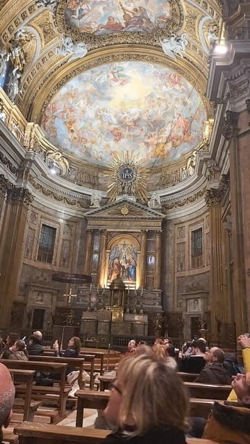 Rome: Roma Doce Roma tour - Cafés, Sweetshops and Sights - Why This Tour Is a Great Fit