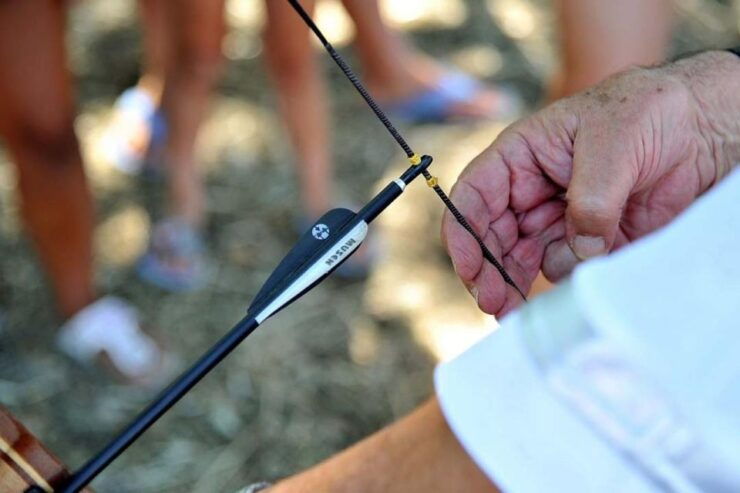 Rome: Roma World Entry Ticket With Archery, Shows, and More - Good To Know