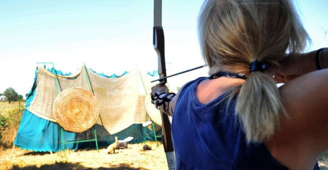 Rome: Roma World Entry Ticket With Archery, Shows, and More - Full Description