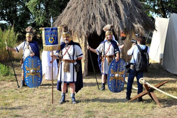 Rome: Roma World Entry Ticket With Archery, Shows, and More - Directions