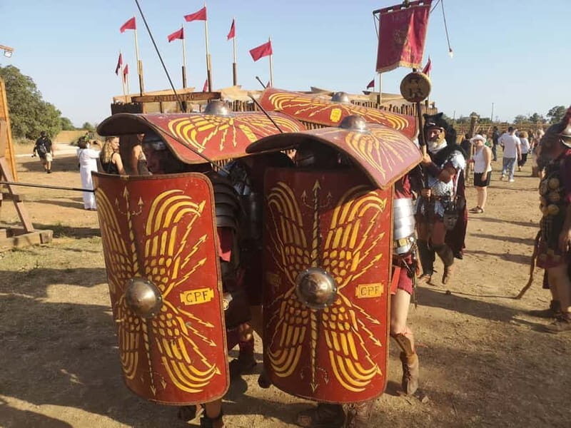 Rome: Roma World, the park to live a day as an Ancient Roman - FAQ  