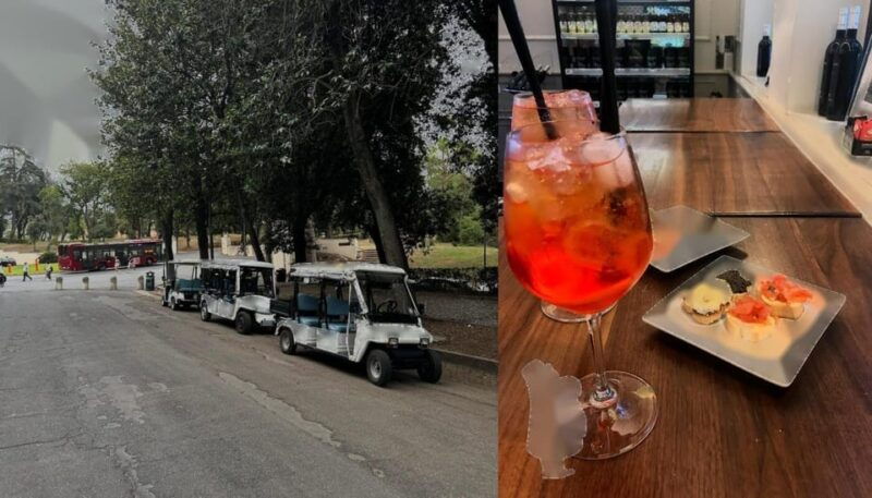 Rome: Roman Aperitif at the Pond of Villa Borghese - Good To Know
