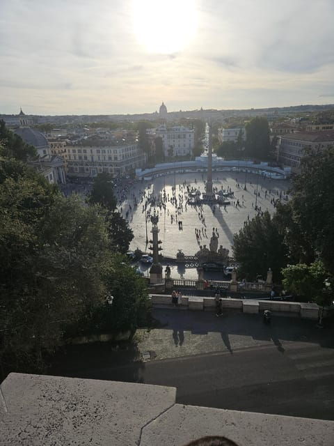 Rome: Roman Aperitif at the Pond of Villa Borghese - Casina Del Lago: a Historic Venue