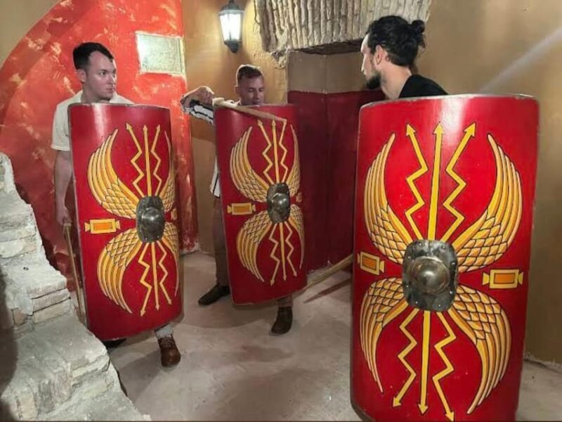 Rome: Roman Army Experience - Rome: Roman Army Experience — A Hands-On Journey into Ancient Warfare