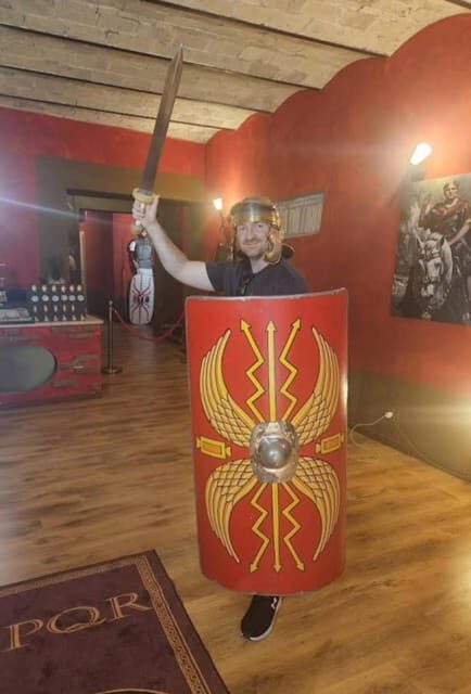 Rome: Roman Army Experience - Frequently Asked Questions