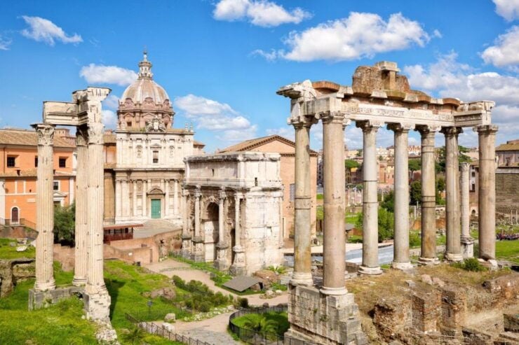 Rome: Roman Forum and Palatine Hill Guided Tour - Tour Details