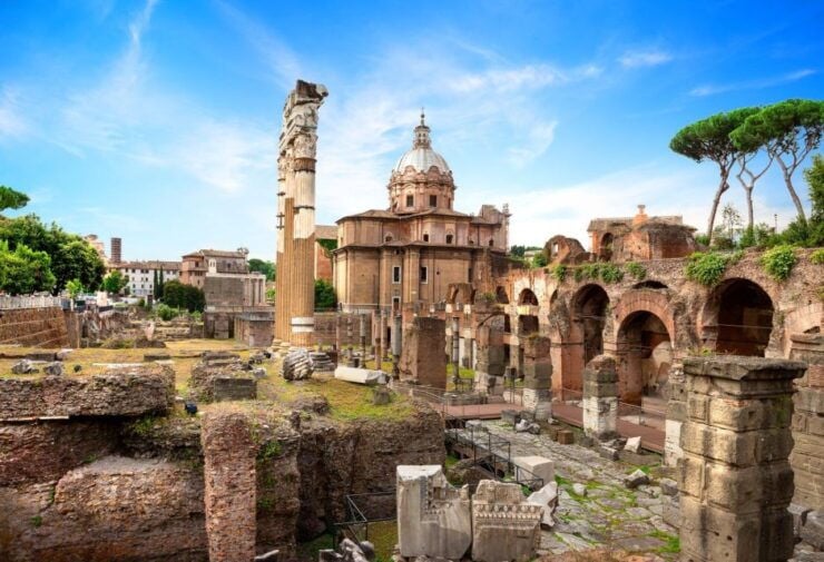 Rome: Roman Forum and Palatine Hill Guided Tour - Inclusions