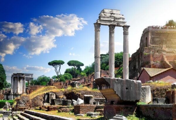 Rome: Roman Forum and Palatine Hill Guided Tour - Directions