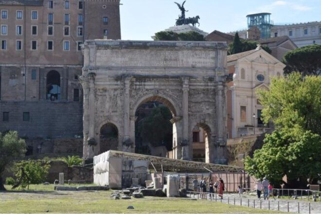 Rome: Roman Forum and Palatine Hill Self-Guided Audio Tour - Additional Tips