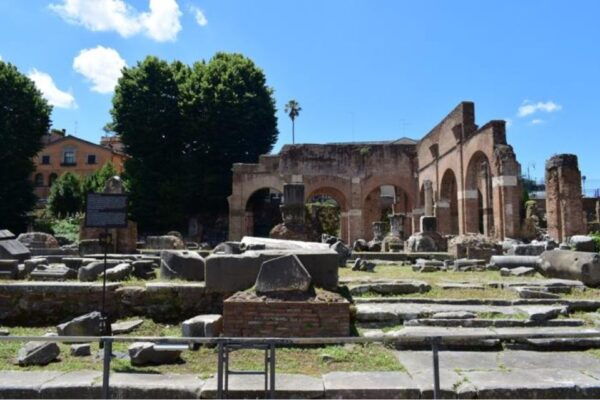 Rome: Roman Forum and Palatine Hill Self-Guided Audio Tour - Frequently Asked Questions