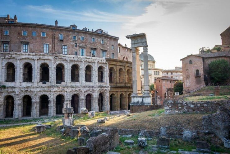 Rome: Roman Forum and Palatine With Optional Walking Tour - Tour Overview