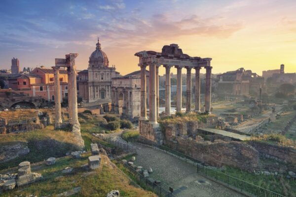 Rome: Roman Forum Myths and Legends Private Guided Tour - Booking Directions and Information