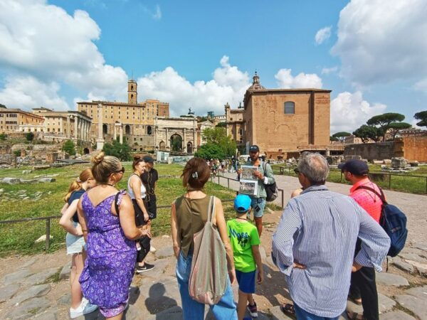 Rome: Roman Forum Myths and Legends Private Guided Tour - Frequently Asked Questions