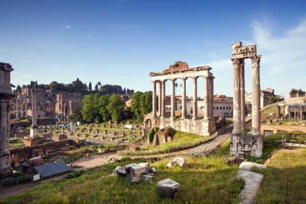 Rome: Roman Forum, Palatine Hill and Evening Light Show - Accessibility Features
