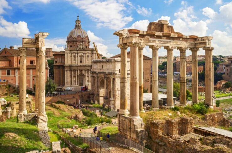 Rome: Roman Forum & Palatine Hill Entry Ticket & Audio Guide - Experience and Highlights