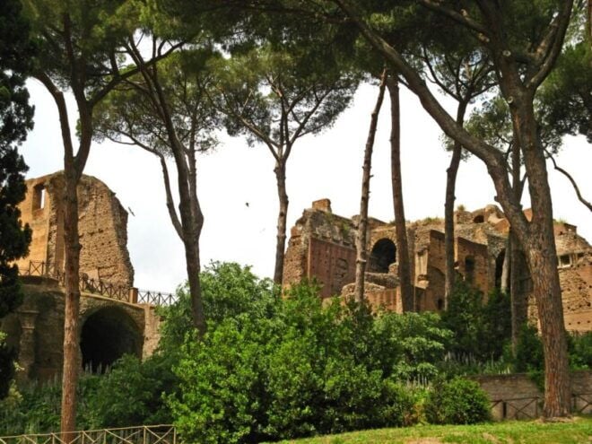 Rome: Roman Forum & Palatine Hill Entry Ticket & Audio Guide - Meeting Points and Directions