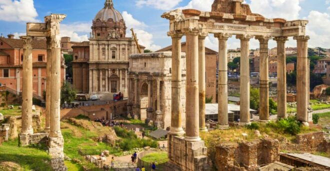 Rome: Roman Forum & Palatine Hill Entry Ticket & Audio Guide - Additional Information