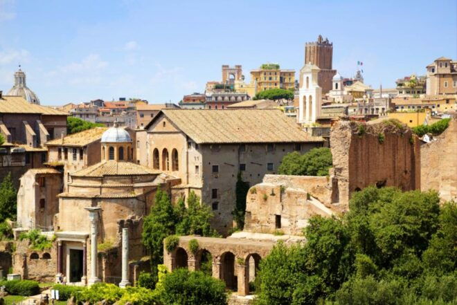 Rome: Roman Forum & Palatine Hill Entry Ticket & Audio Guide - Common Questions
