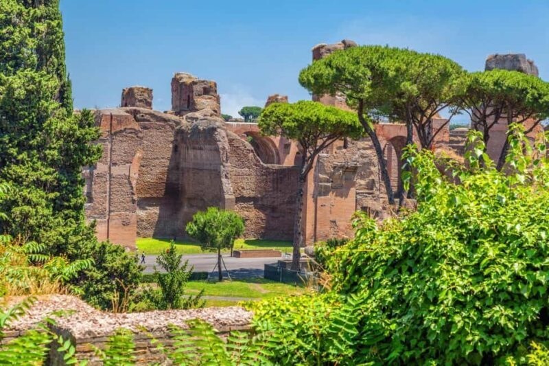 Rome: Roman Forum Walking Tour with Tickets - Good To Know