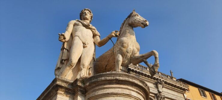 Rome: Roman & Greek Mythology Private Walking Tour - Good To Know