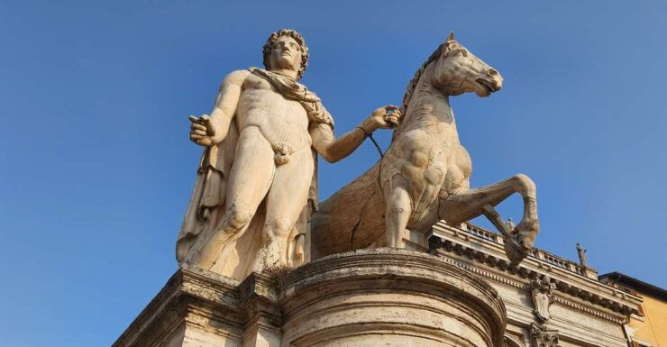 Rome: Roman & Greek Mythology Private Walking Tour - Booking Information