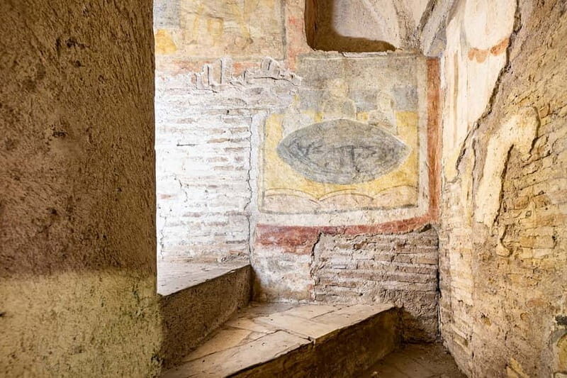 Rome: Roman House of the Celio Hill Ticket & Audio Guide App - Good To Know