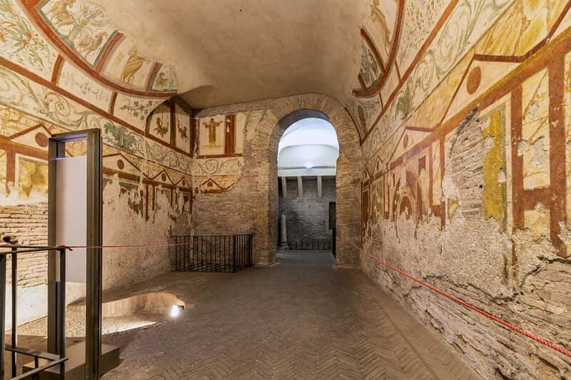 Rome: Roman House of the Celio Hill Ticket & Audio Guide App - Accessibility and Practicalities