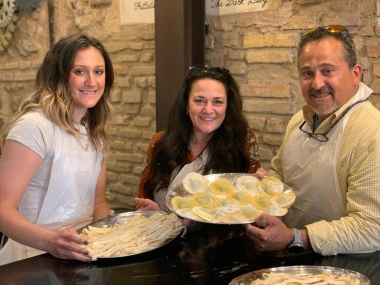 Rome: Roman Master Chef Cooking Class With Wine - Good To Know