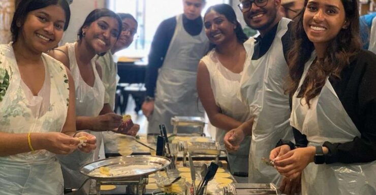 Rome: Roman Master Chef Cooking Class With Wine - Experience Highlights