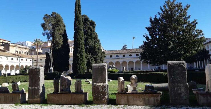 Rome: Roman National Museum With 3D Experience - Ticket Details