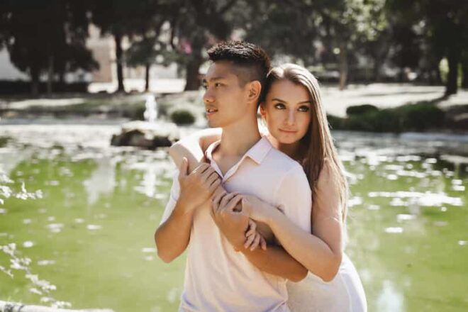 Rome: Romantic Couple Photoshoot at Villa Borghese - Whats Included in Your Package