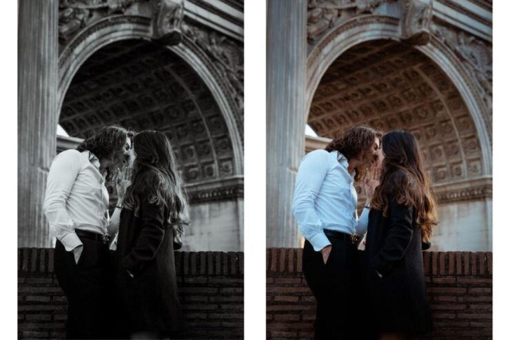 Rome: Romantic Couple Photoshoot. Choose Your Spot! - Available Spots