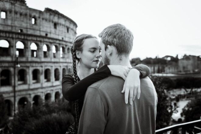 Rome: Romantic Couple Photoshoot Experience at the Colosseum - Additional Information