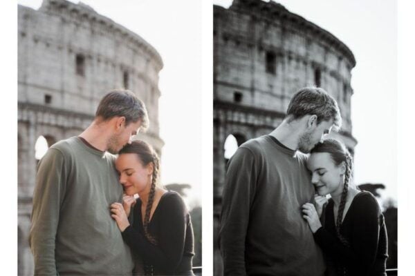 Rome: Romantic Couple Photoshoot Experience at the Colosseum - Frequently Asked Questions