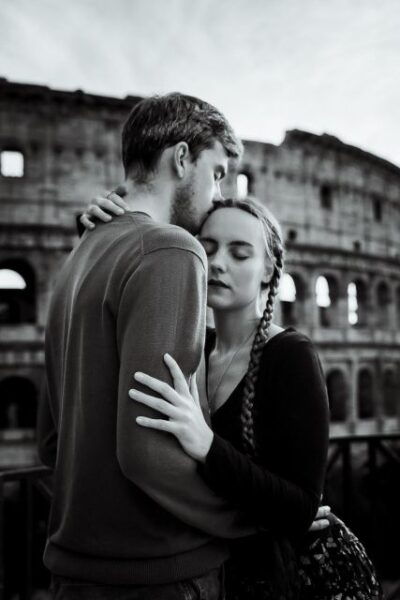 Rome: Romantic Couple Photoshoot VIP - 2 or 3 Different Spot - Photoshoot Locations
