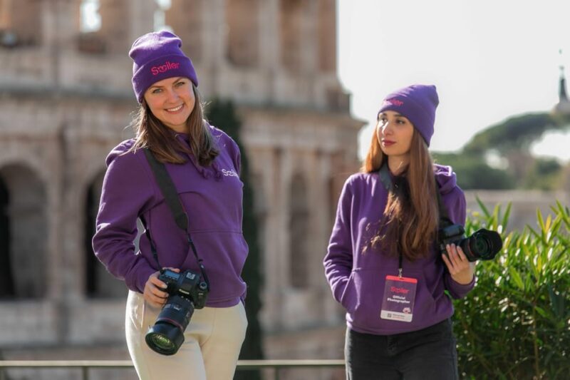 Rome: Romantic Photoshoot for Couples - The Itinerary: What Your Photoshoot Will Cover