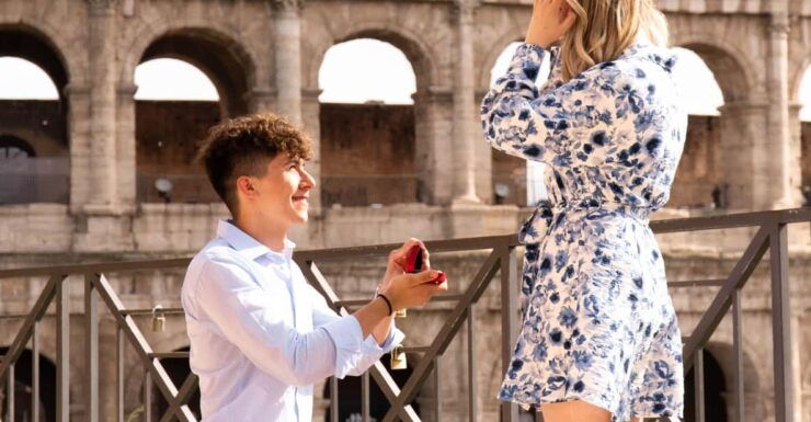 Rome: Romantic Proposal PhotoShoot - Good To Know