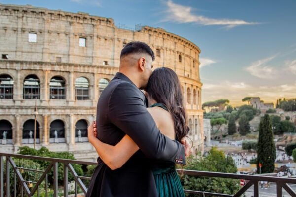 Rome: Romantic Proposal Shooting - Frequently Asked Questions