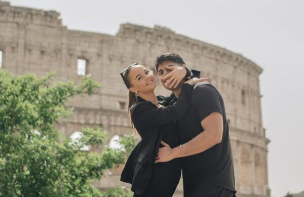 Rome Romantic Proposal Shooting With Quick Delivery - Contact and Accessibility