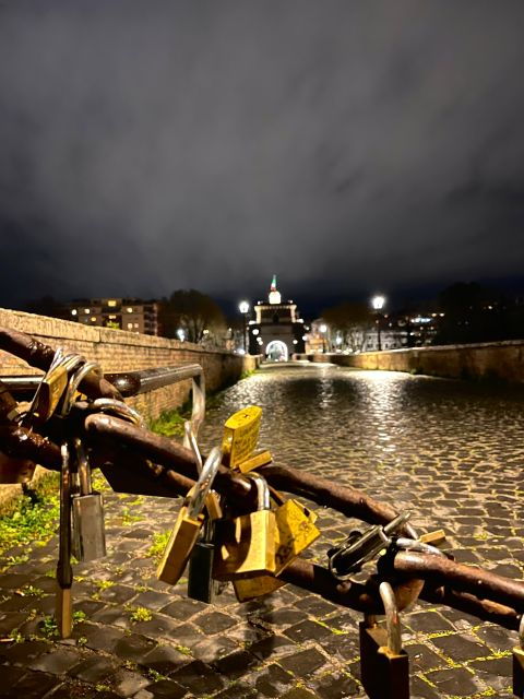 Rome Romantic Tour - Highlights