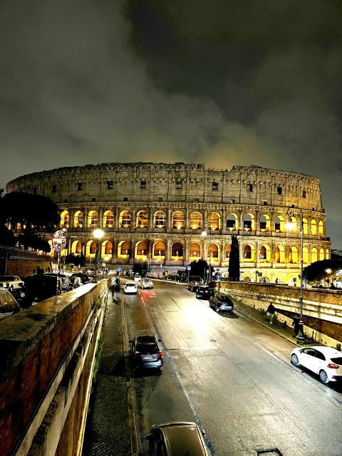 Rome Romantic Tour - Frequently Asked Questions